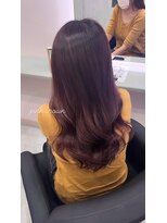 アエラバイトゥルークリエイション(AERA by True Creation)&nbsp;ピンクブラウン