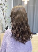 ミディアムデジタルパーマ