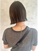 リュミエ ドゥ マッシュ(Lumier de mashu)&nbsp;ボブ×ハイライト