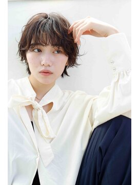 フィカ(Fika) 大人可愛いモテ髪20代30代40代くびれヘア外ハネボブ