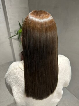 ネイヴィル 銀座(navile) 酸性ストレート