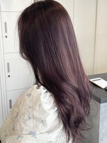 レシピ ラ クレア(recipe la couleur)&nbsp;カシスラベンダー