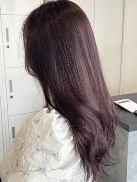 レシピ ラ クレア(recipe la couleur) カシスラベンダー