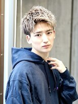 リップス レイ ギンザ(LIPPS Ray GINZA)&nbsp;シャープネスセンターパート