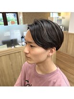 ハナイ ヘアーデザイン(HANAI hair design)&nbsp;爽やか☆ハイライトサマースタイル2