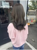 オリーブカラー