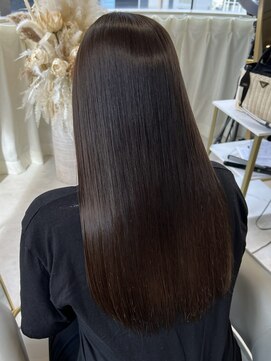 ナツ 梅田店(natsuu) エクステ/髪質改善/韓国/ワンホン/梅田/韓国風/ブリーチ