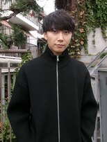 ラグ(log) ニュアンスマッシュ
