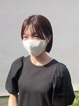 カウチ 板橋本町店(kauti) ミニボブ