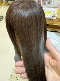 白髪染めじゃない白髪染めbefore→アフター