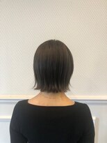 クロエ バイ ラヴィズム 燕三条店(CLOE by LUVISM)&nbsp;切りっぱなしボブ