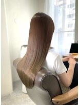 アールサロン アネックス 名駅(Rr SALON ANNEX) オリーブベージュ