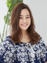 アンフィニー 銀座(ANFINI)&nbsp;『アンフィニー東銀座』暗髪透明感♪アシュカラー◎