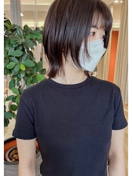 バランス(BALANCE.) 顔周りレイヤー