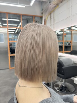 エイト 立川店(EIGHT) ☆ペールグレージュ☆