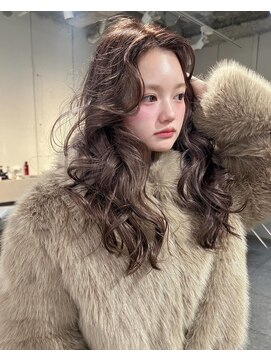 フェブ(fev) 【fev_momo】lavender chocolate