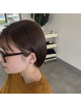 リル(lil) (髪質改善/メンズカット/インナーカラー/ケアブリーチ/学割U24)