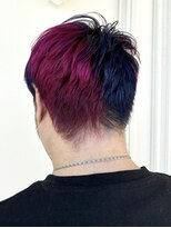 グラスペディア(graspedia)&nbsp;メンズツートンカラー【広島派手髪】