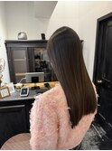 髪質改善×縮毛矯正×酸性ストレート【大阪梅田,中崎町美容室】