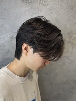 ネクストゼロ(NEXT zerO)&nbsp;センター分け