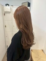 エイチ 梅田(H)&nbsp;美髪ミニウルフデジタルパーマショートカットミディアムミニボブ