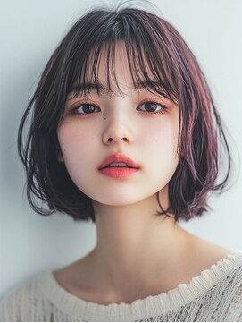 ロディーナコク 大口 新子安(rodina.coc) 20代30代40代◎大人ナチュラルレイヤー/インナーカラー/髪質改善