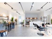 エメヘアー(Eme hair)の雰囲気（女性専用サロンです。落ち着いた空間を提供します。）
