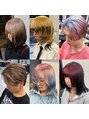 エススウィート 京都駅店(S.SWEET)&nbsp;design hair