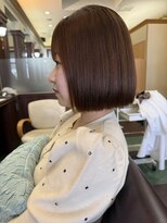 シャンプー ボーイ 宮崎柳丸店(SHAMPOO BOY) 髪質改善縮毛矯正【宮崎市/髪質改善】