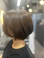 ジールヘアー(GIIL HAIR)&nbsp;ショートボブ