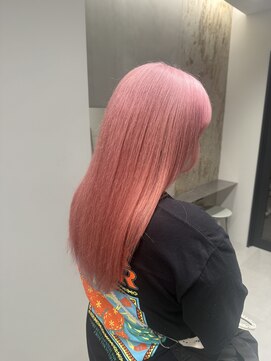 ソル 栄矢場町(SOL) ピンクカラー/シアーピンク/ピンクベージュ