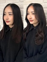 アンククロス 青山店(ANKH CROSS)&nbsp;超最高級品質ロアエクステ｜海外のお客様[ビフォーアフター]