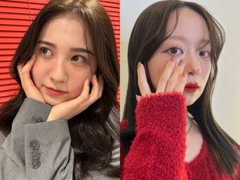 キーマン ヘアアンドアイ(KEYMAN hair＆eye)の写真/本当にいい商材だけを厳選しご提供。毛先一本一本まで美しく仕上げます。誰もが憧れるうる艶スタイルへ★