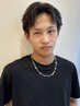 【男性限定】メンズカット＋頭皮クレンジングヘッドスパ ￥10,472→￥8,378