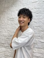 カイノ メンズサロン 金剛店(KAINO)&nbsp;ツイストスパイラルマッシュ