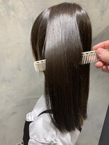 アトリエキルト(atelier Qilt)&nbsp;髪質改善水素トリートメント