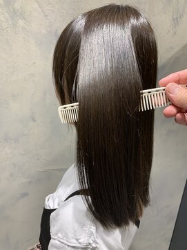 アトリエキルト(atelier Qilt) 髪質改善水素トリートメント