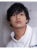 【安島指名限定】 Men'sカット《スキャルプ付き》 