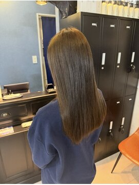 エモ(emo) オリーブグレージュ