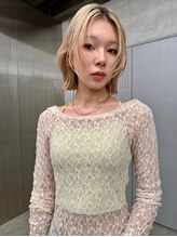 ジル(dill) 【杉谷】guest snap