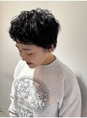 マッシュショート