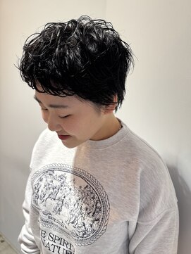 ステラヴィ(stellavie) マッシュショート