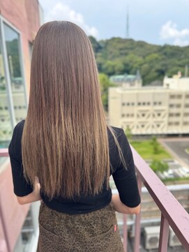 ビアージュ(Viage) #ミルクティーベージュ #ベージュ #グレージュ #透明感