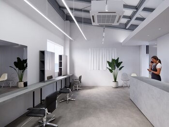 髪質改善 UNIKUON 金沢香林坊【髪質改善カラー×髪質改善縮毛矯正】【1月~(予定)】の写真/金沢香林坊に1月NEWOPEN!高い技術を駆使し大人女性ならではのお悩みを解決へ導きます。《石川/金沢》