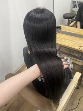 ユッカ 高槻茨木店(YUCCA) 【 YUCCA 】大人可愛い/縮毛矯正