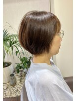 モアナヘア(moana hair)&nbsp;オリーブベージュカラー