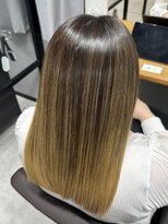 ライア 吉祥寺南口店(laia) ブリーチ×laia髪質改善【髪質改善 laia 吉祥寺 美容室】