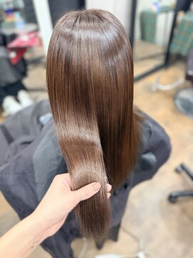 アリア トータルビューティー(Aria total beauty) 髪質改善