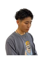 ライフイズ ゴート(Life is...GOAT)&nbsp;スパイラルパーマ