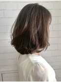 似合わせカット/ミディアムレイヤーカット[表参道駅]